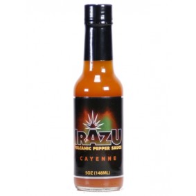 Irazu Cayenne Hot Sauce