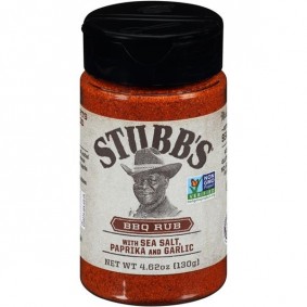 Stubb's Bar-B-Q Rub 130g