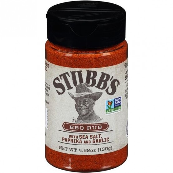 Stubb's Bar-B-Q Rub 130g