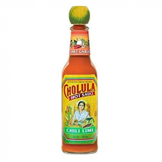 Cholula Chili Lime Hot Sauce Cholula Chili Lime Hot Sauce