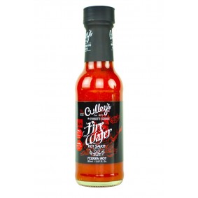 Culley's Fire Water Hot Sauce