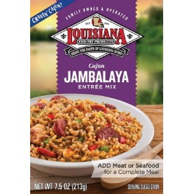 Louisiana Jambalaya Mix