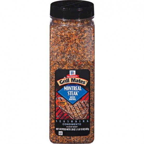 McCormick Montreal Steak Seasoning 800G McCormick Montreal Steak Seasoning 800G
