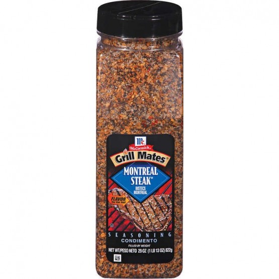 McCormick Montreal Steak Seasoning 800G