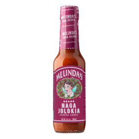 Melinda's Naga Jolokia Pepper Hot Sauce