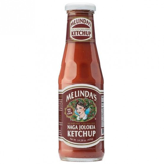 Melinda's NAGA JOLOKIA Ketchup