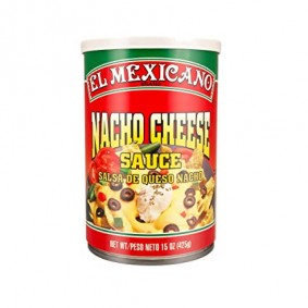El Mexicano Nacho Cheese
