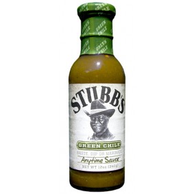 STUBB'S GREEN CHILE