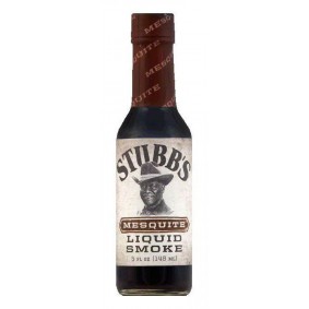 Stubb's MESQUITE Liquid Smoke