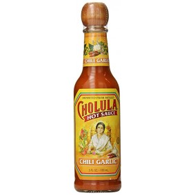 Cholula Chile Garlic Hot Sauce
