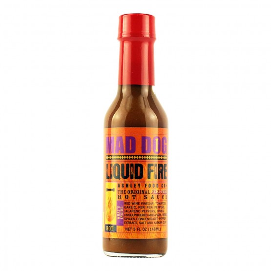 Mad Dog Liquid Fire