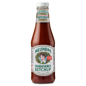 Melinda’s All Natural Habanero Ketchup 384ml