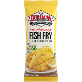 Louisiana Fish Fry