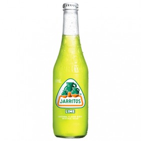 Jarritos Mexican Soda - Lime - 6 Pack