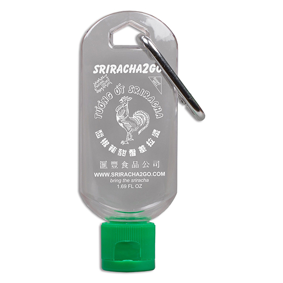 Sriracha Key Ring Sriracha Key Ring