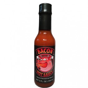 Bacon Hot Sauce