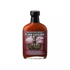 Flamin' Flatulence X-Hot Hot Sauce