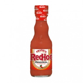 Franks Red Hot Original Hot Sauce