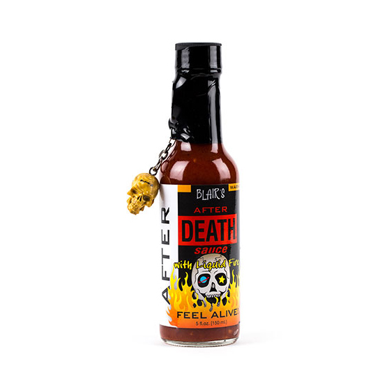 Blair's After Death Hot Sauce