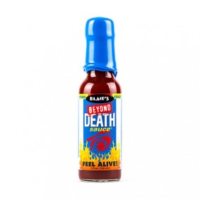 Blair's Beyond Death Hot Sauce