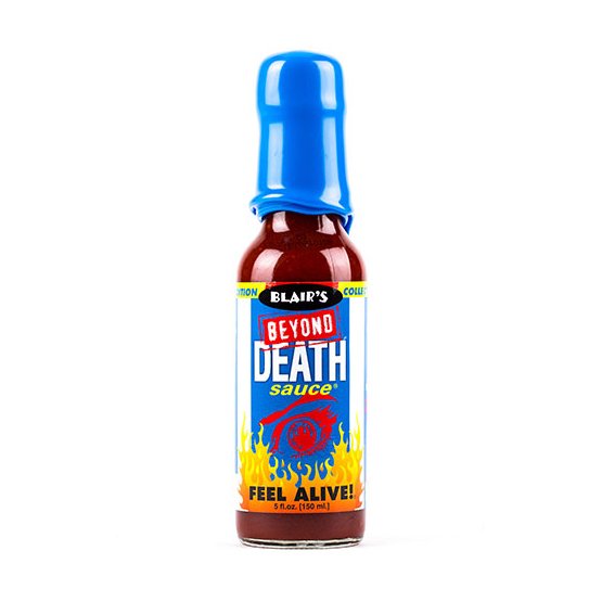 Blair's Beyond Death Hot Sauce