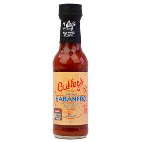 Culley’s Habanero Hot Sauce