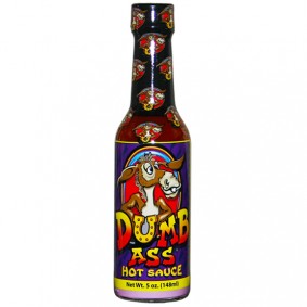 Dumb Ass Hot Sauce