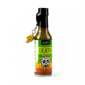 Blair's Jalapeno Death Sauce Hot Sauce