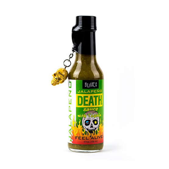 Blair's Jalapeno Death Sauce Hot Sauce Blair's Jalapeno Death Sauce Hot Sauce