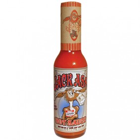 Jack Ass Hot Sauce