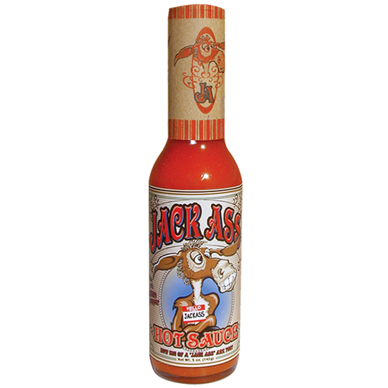 Jack Ass Hot Sauce