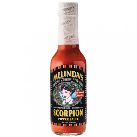 Melinda's Trinidad Scorpion Hot Sauce