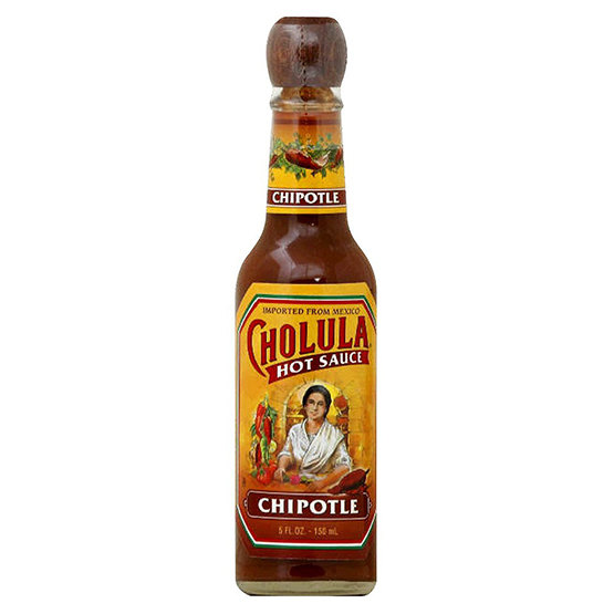 Cholula Chipotle Hot Sauce