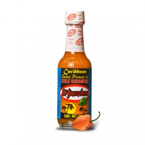 El Yucateco’s Caribbean Hot Sauce