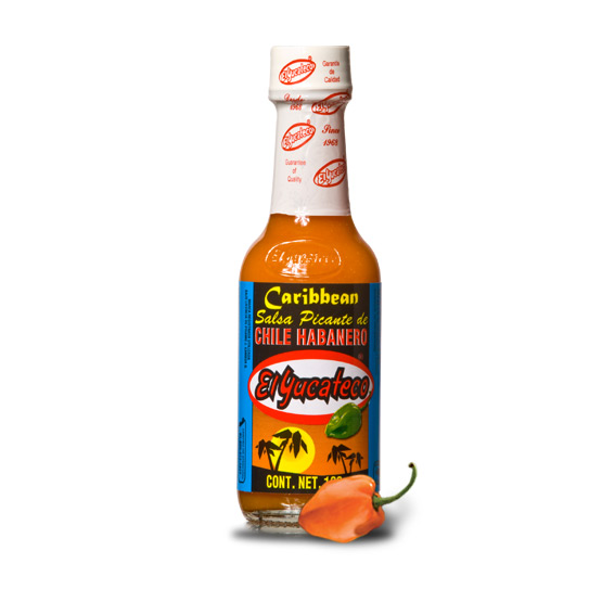 El Yucateco’s Caribbean Hot Sauce