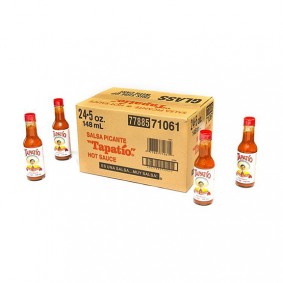 Tapatio Hot Sauce (24pc Case)