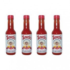 Tapatio Hot Sauce 4 Pack