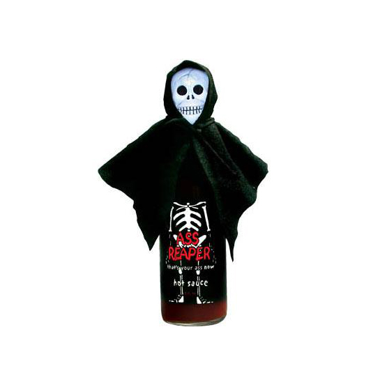 Ass Reaper Hot Sauce