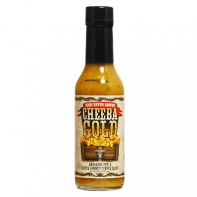 High River Sauces Cheeba Gold