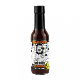 Mad Dog 357 Ghost Pepper Sauce