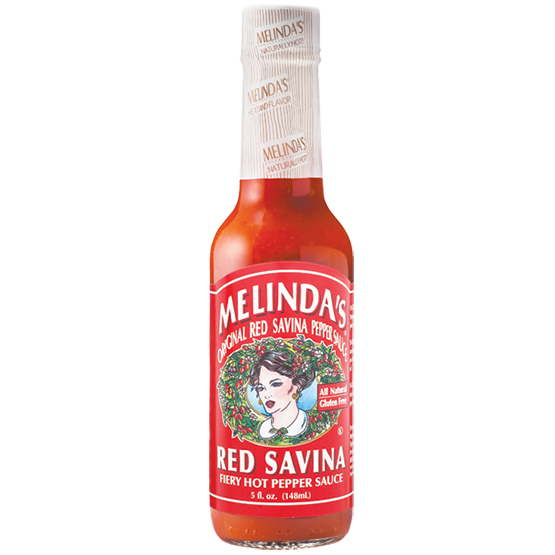 Melinda's Red Savina Pepper Sauce