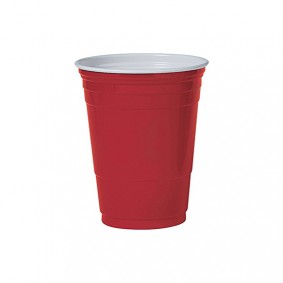 Red Cups 20 Pack