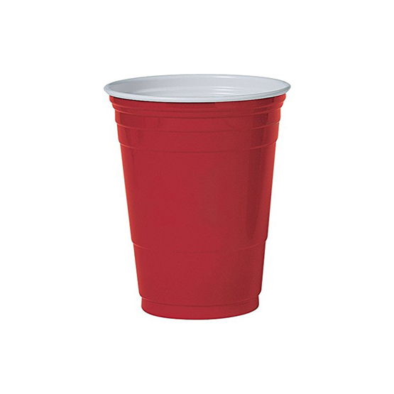 Red Cups 20 Pack