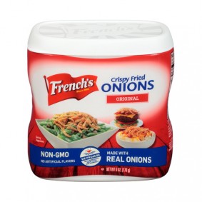French's Original Crispy Fried Onions