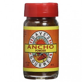 Dave's Ancho Chile Powder