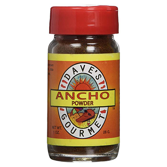 Dave's Ancho Chile Powder