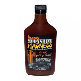 Pappy's Moonshine Madness Barbecue Sauce