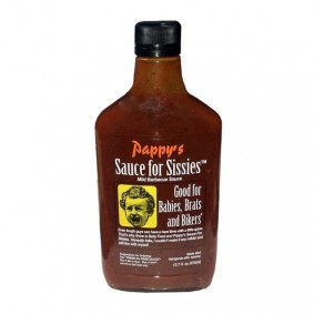 Pappy's Sauce for Sissies