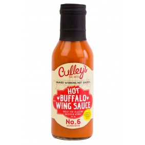 Culley’s Buffalo Wing Sauce (Hot)