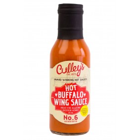 Culley’s Buffalo Wing Sauce (Hot)